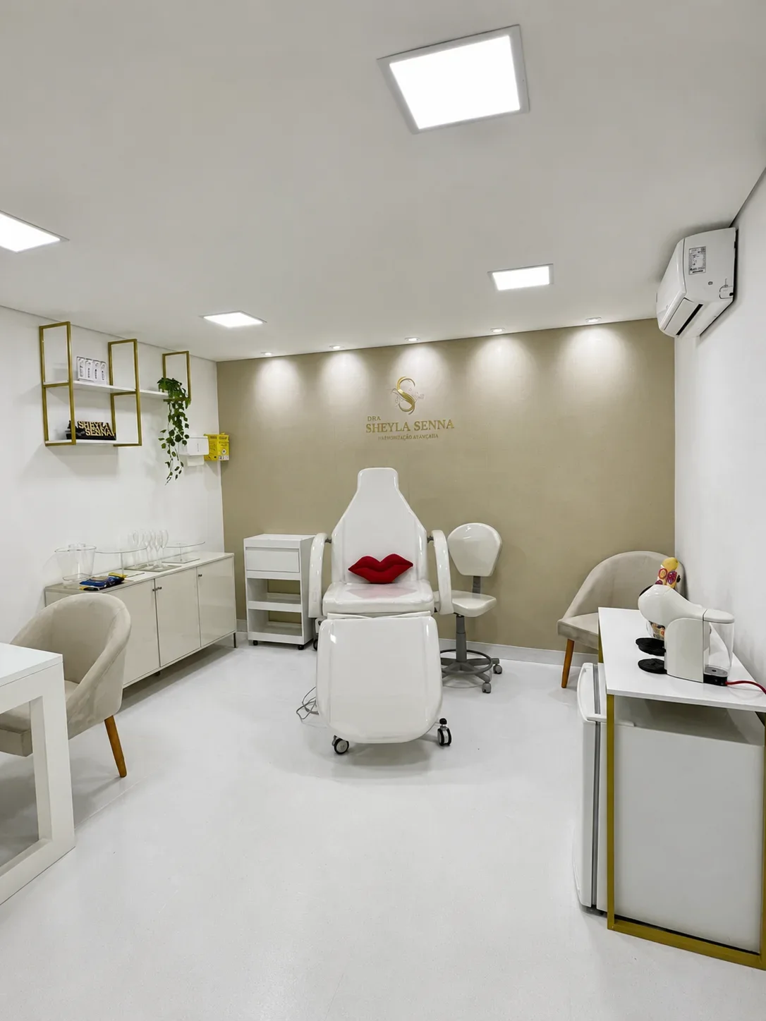 Clínica de biomedicina estética em Santana, São Paulo